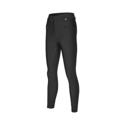 Comfortable full grip breeches for women