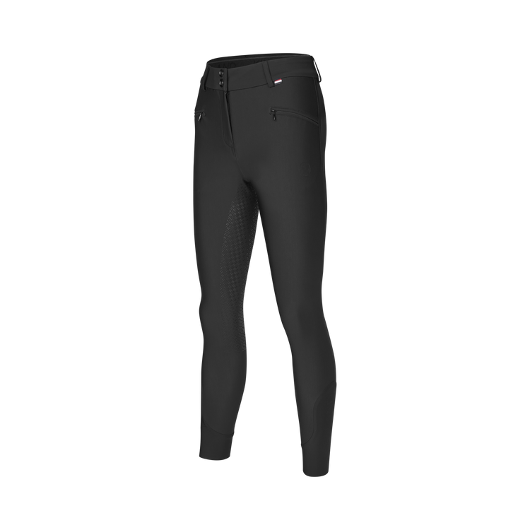 Comfortable full grip breeches for women