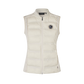 Sporty ladies vest for riding and stable wear