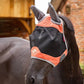 colourful horse fly mask