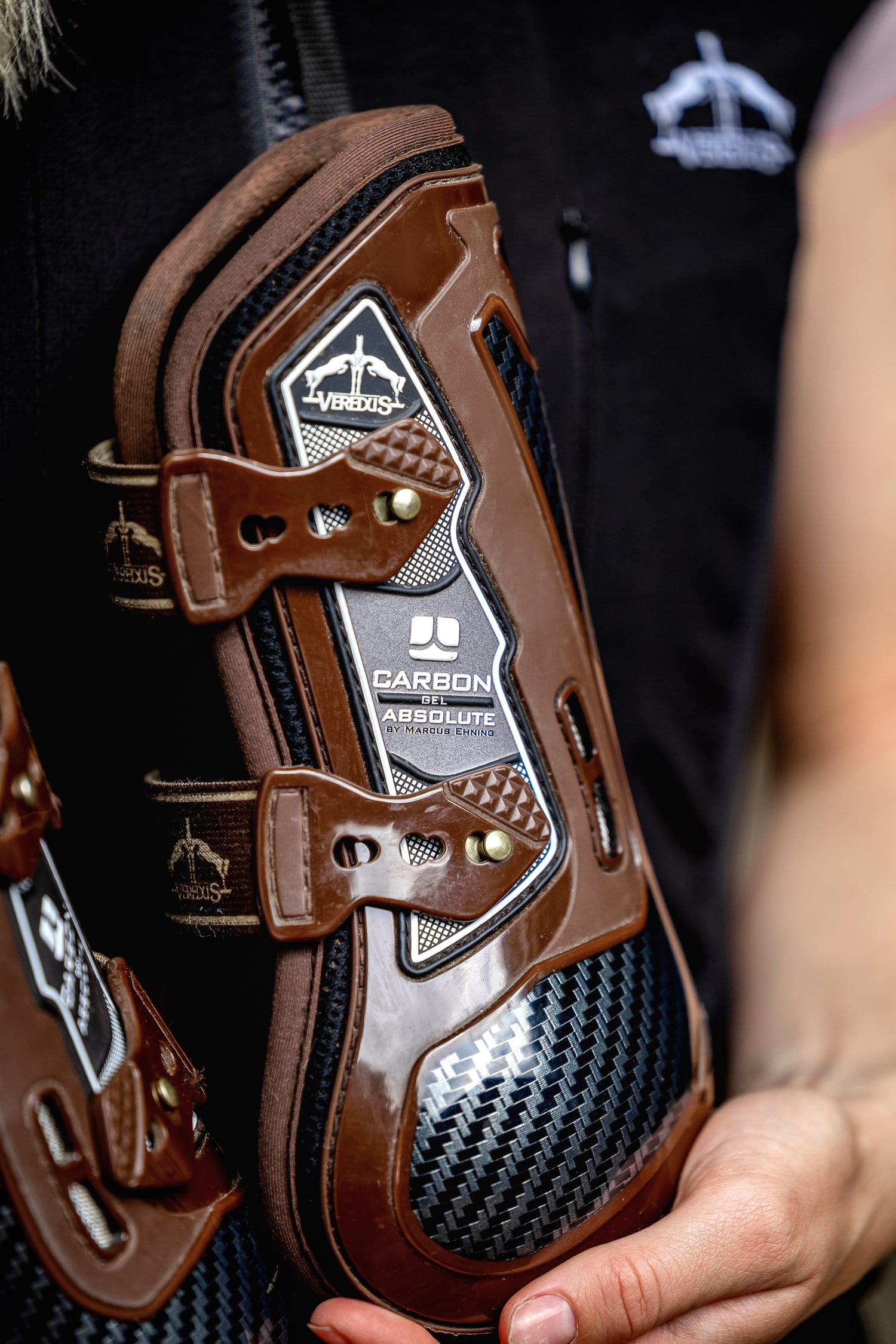 Veredus show jumping boots