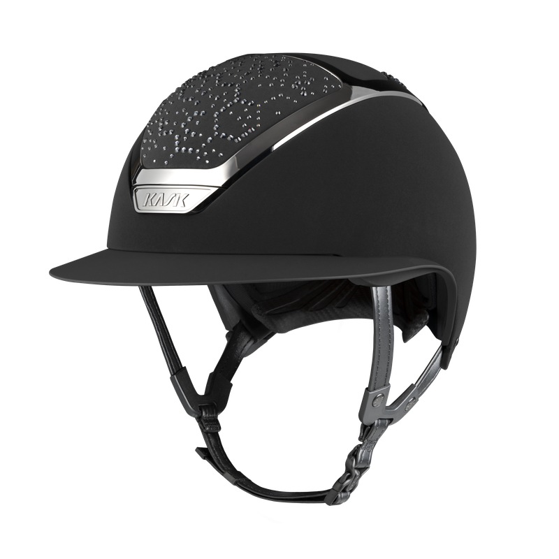 Kask Star lady Anima II Vibe Black 