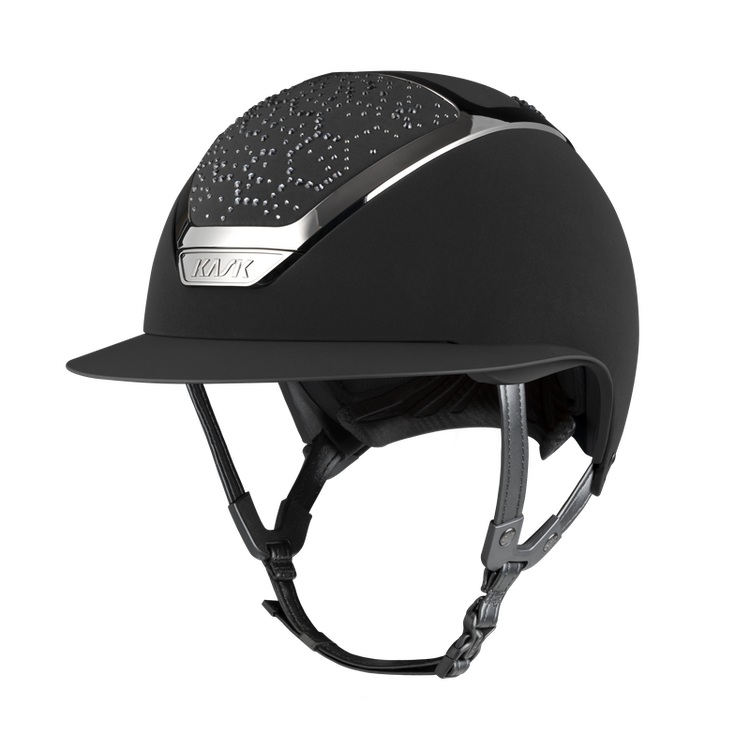 Kask Star lady Anima II Vibe Black 