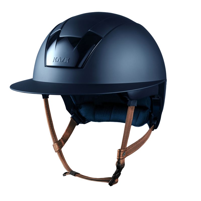 Blue Kask Kooki Lady
