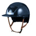 blue shine Kask helmet