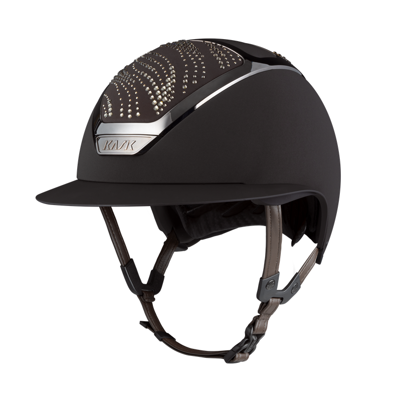 kask-star-lady-chrome-flow-riding-helmet