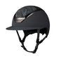 kask-star-lady-chrome-flow-swarovski-riding-helmet