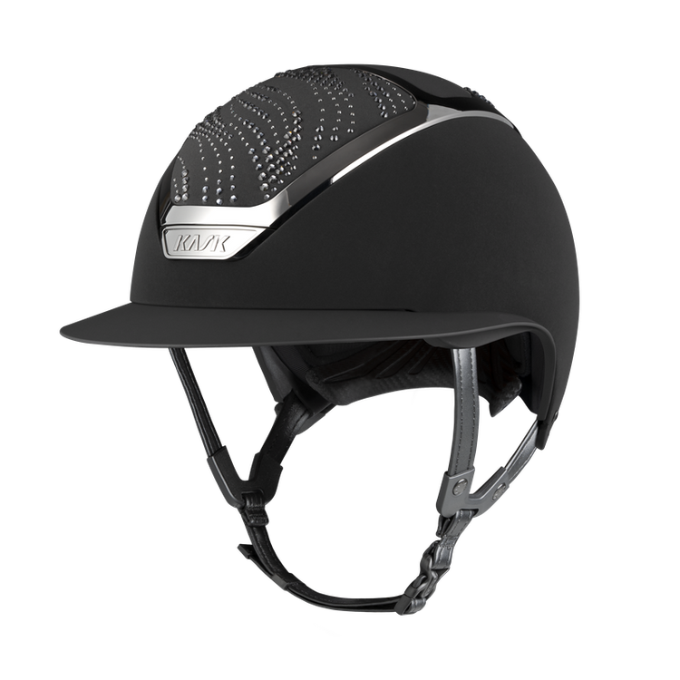 kask-star-lady-chrome-flow-wide-brim-helmet