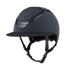 Navy Kask Lady helmet with Anima Vibe Swarovski 