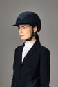Swarovski Crystal horse riding helmet
