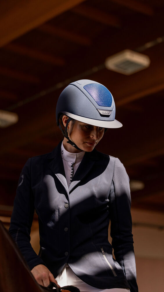 kask-star-lady-hunter-fit-system-helmet
