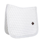 Kentucky anatomical saddle pad designed for a secure and comfortable fit.
