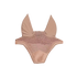 Kentucky Basic Velvet ear bonnet with slim stretch fabric around the ears.