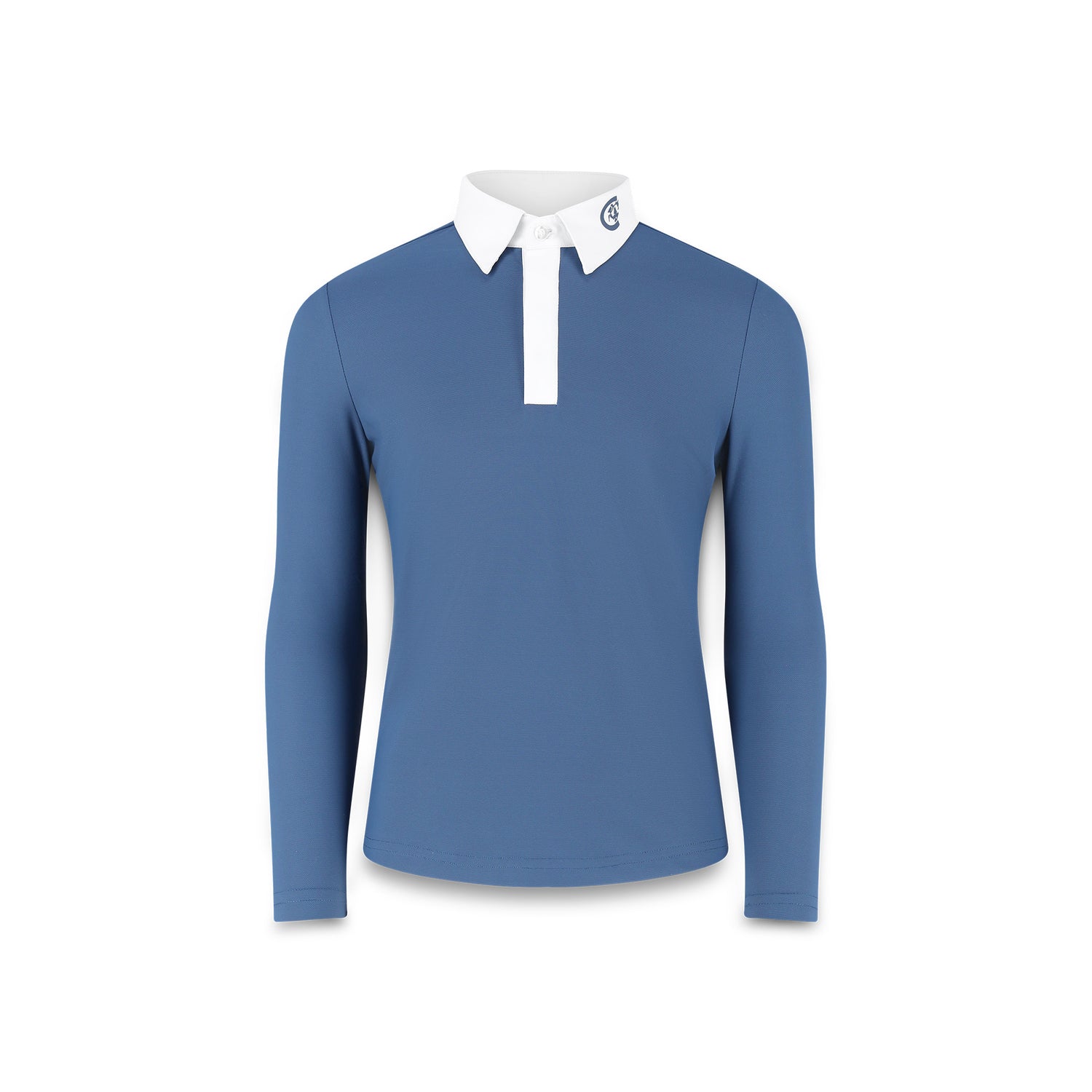 Kentucky Boy Show Shirt Long Sleeve Osaka Kids for young competitors
