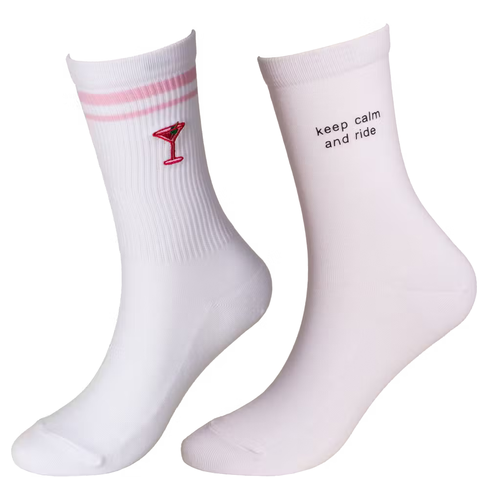 Kentucky breathable equestrian socks for comfortable everyday riding.