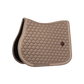 Kentucky Classic saddle pad with elegant onion quilting