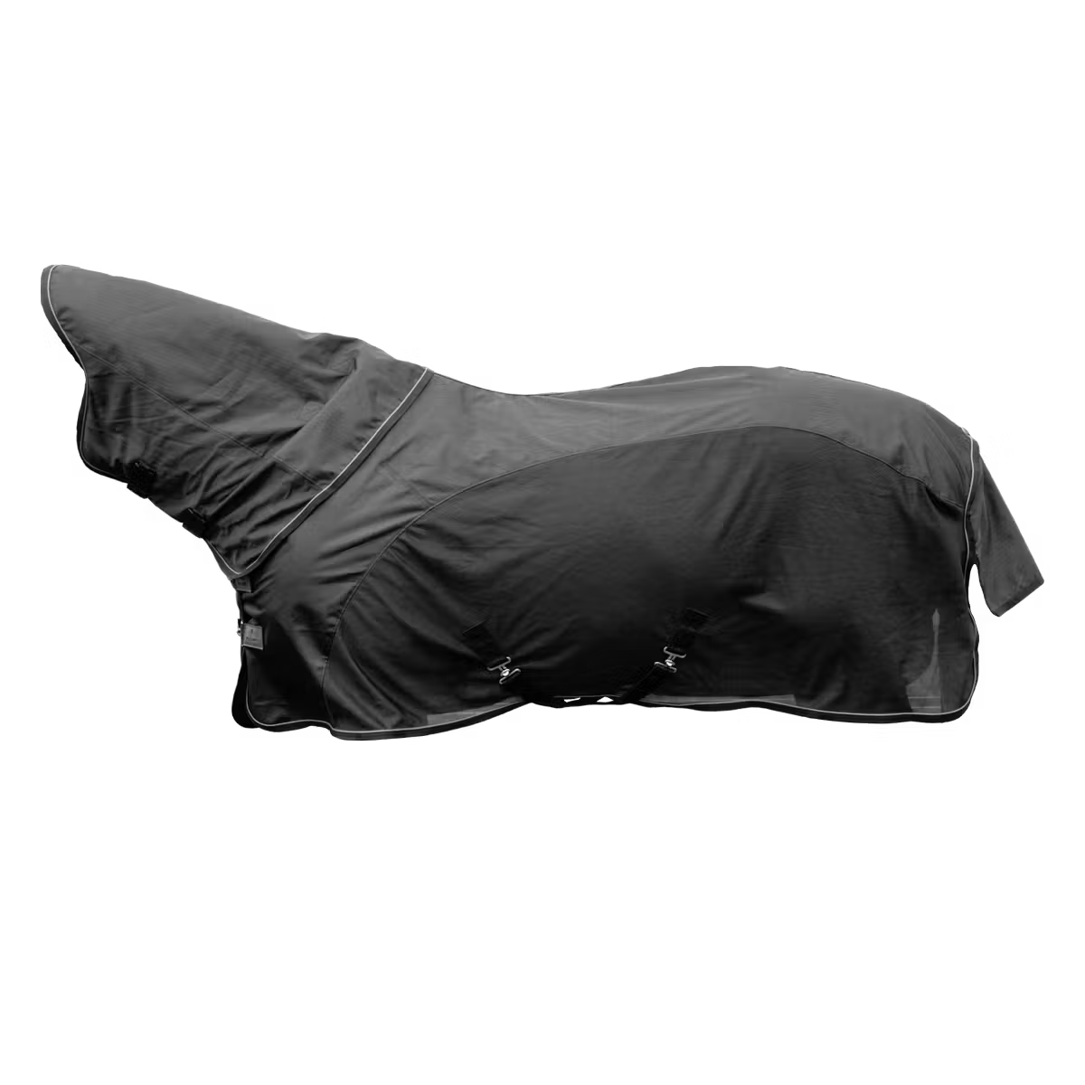 Kentucky Combo Fly Rug Classic offering protection against flies and wet weather.