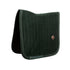 Kentucky Dressage Saddle Pad Velvet Mini Pearls with elegant pearl edging.