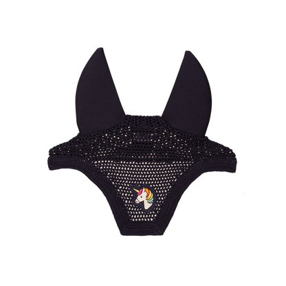 Kentucky Wellington Unicorn Soundless fly veil with soundproof ears