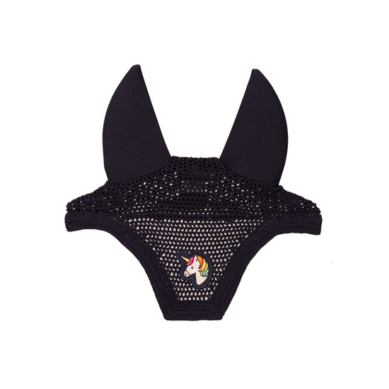 Kentucky Wellington Unicorn Soundless fly veil with soundproof ears