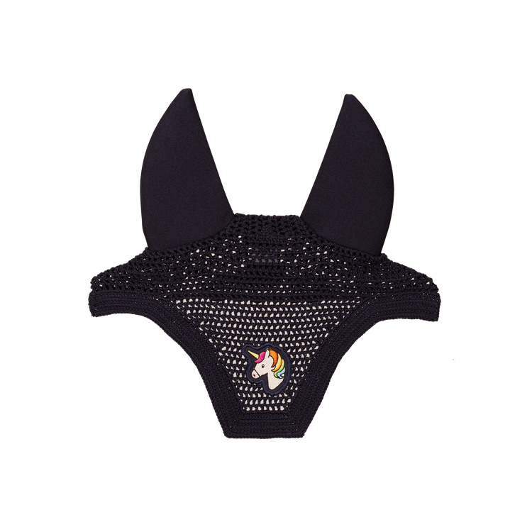 Kentucky Wellington Unicorn Soundless fly veil with soundproof ears