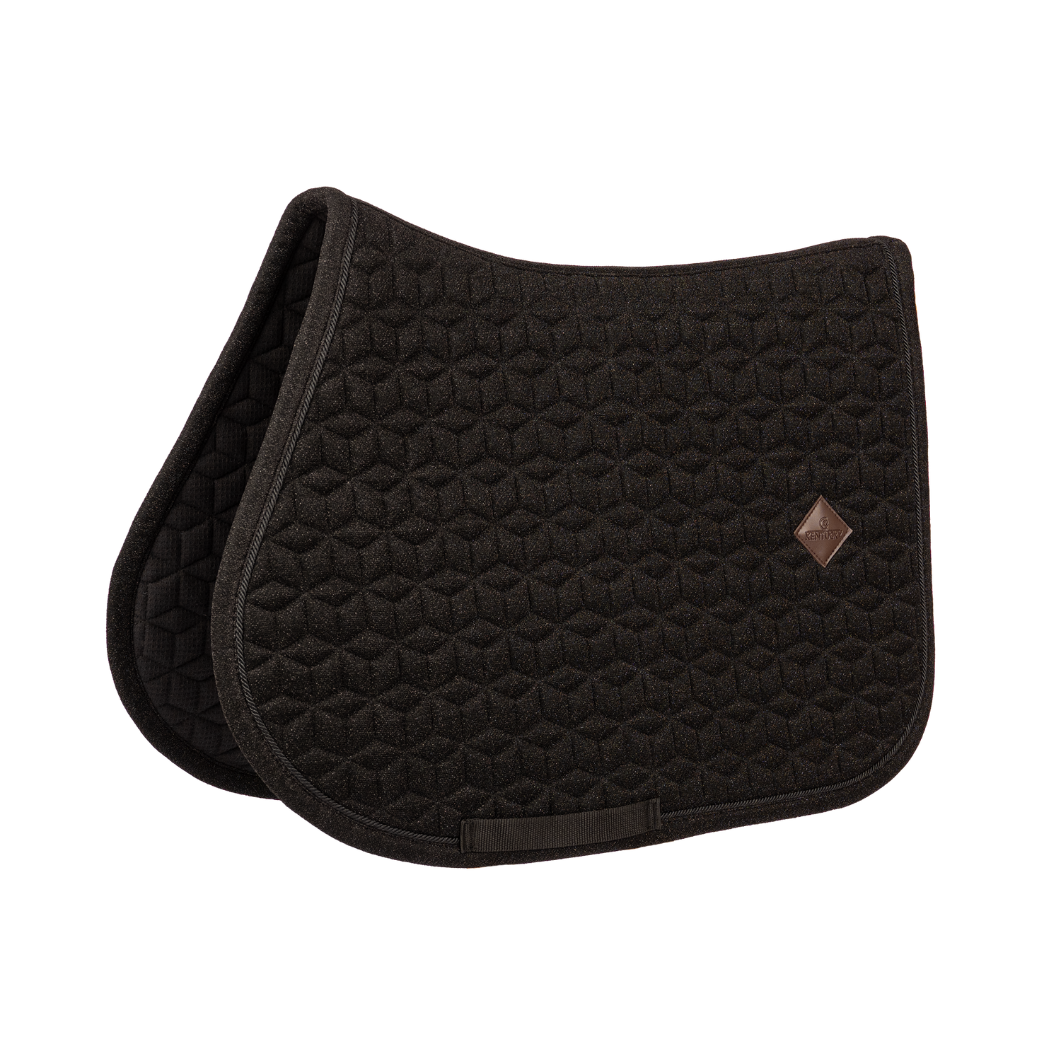 Kentucky Full Sparkling horse saddle pad with cushioning against friction