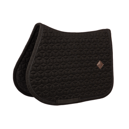 Kentucky Full Sparkling horse saddle pad with cushioning against friction