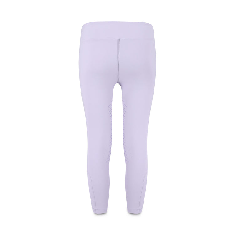 Kentucky girls Knee Grip riding leggings with soft stretch fabric.