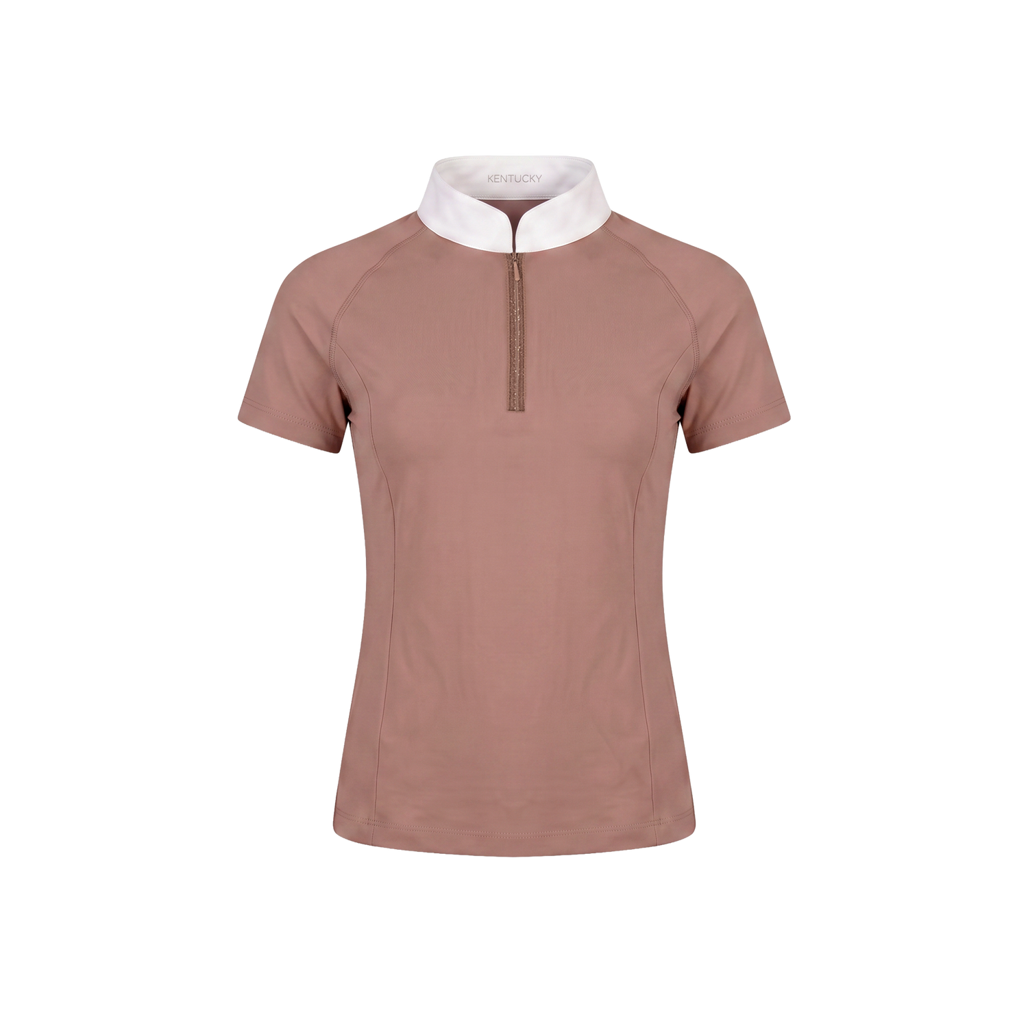 Kentucky Girls short-sleeve competition shirt with breathable stretch fabric