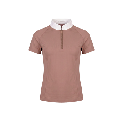 Kentucky Girls short-sleeve competition shirt with breathable stretch fabric