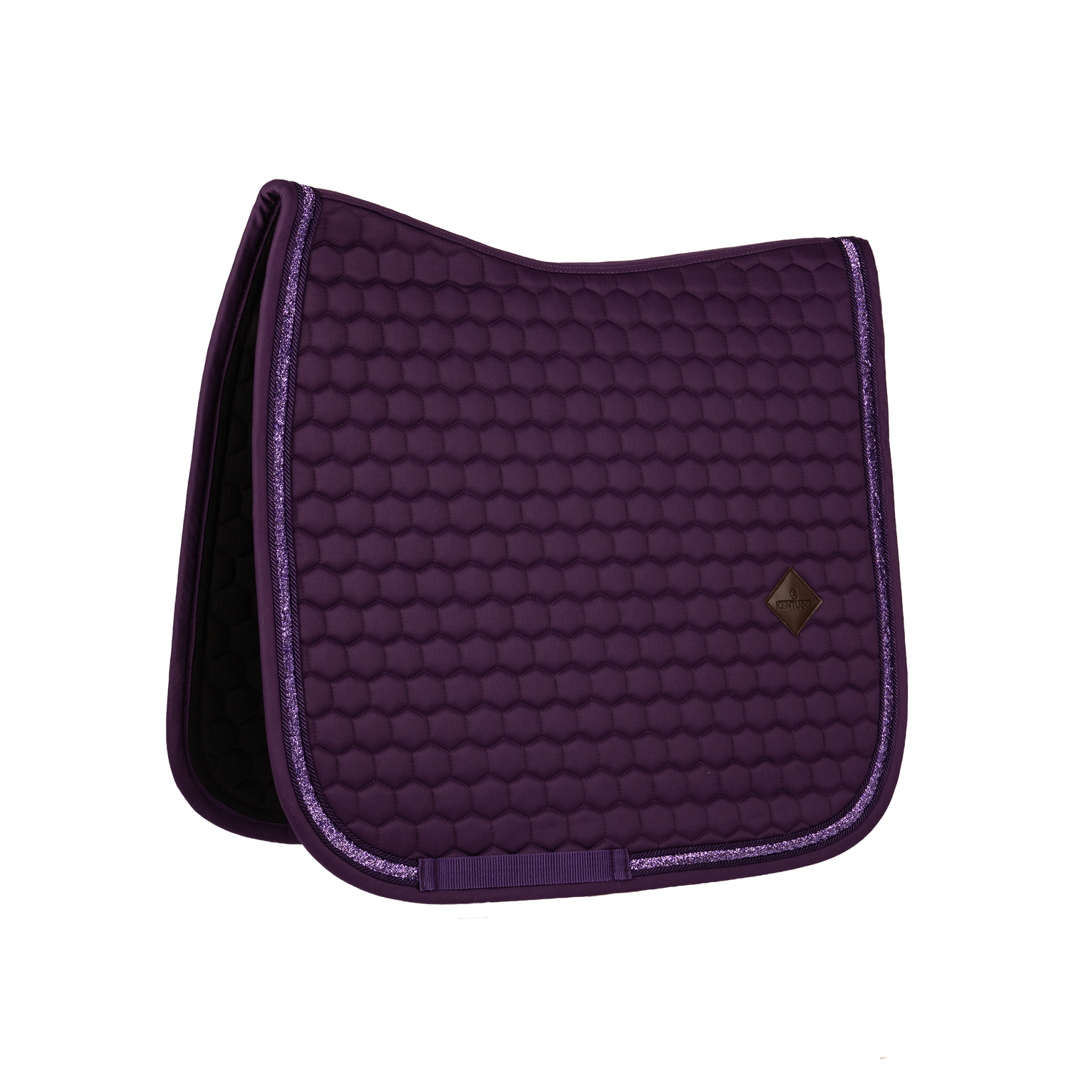 Kentucky Glitter Band Saddle Pad for an elegant dressage and competition look.