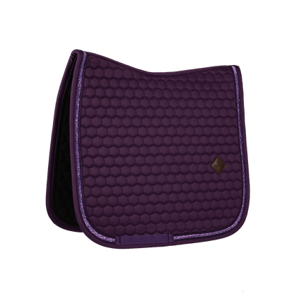 Kentucky Glitter Band Saddle Pad for an elegant dressage and competition look.