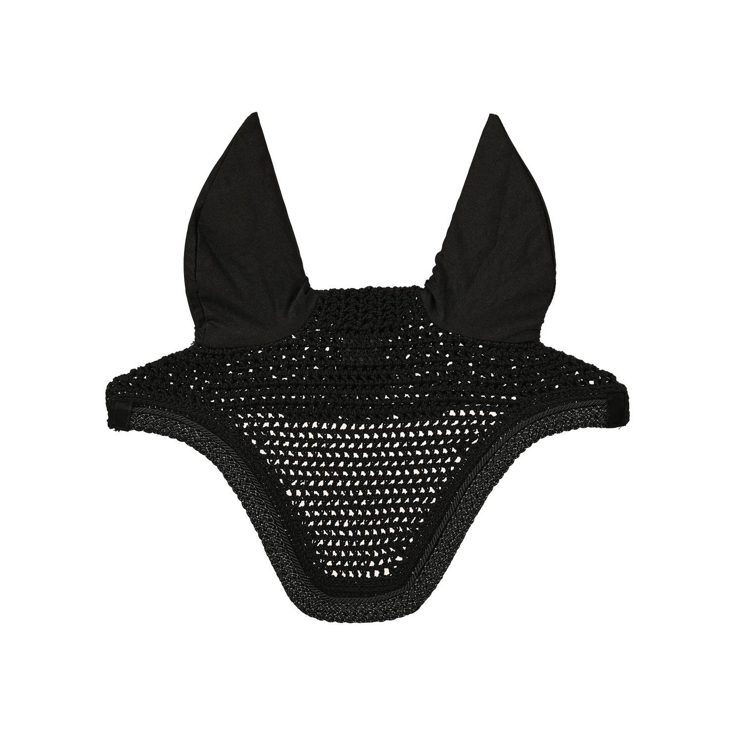 Kentucky glitter rope horse fly veil with a classic elegant finish