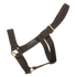 Kentucky Heavy Duty Halter featuring metal rings on the noseband