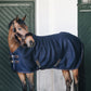 Kentucky Horsewear 3D Spacer horse rug with breathable cushioning material.