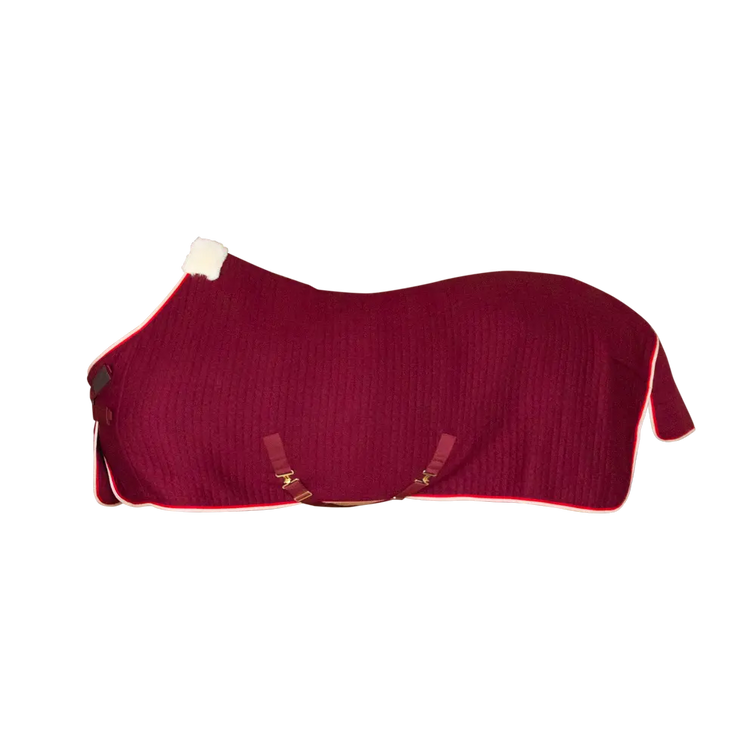 Kentucky Horsewear Cooler Rug Protherm with advanced thermoregulation technology.