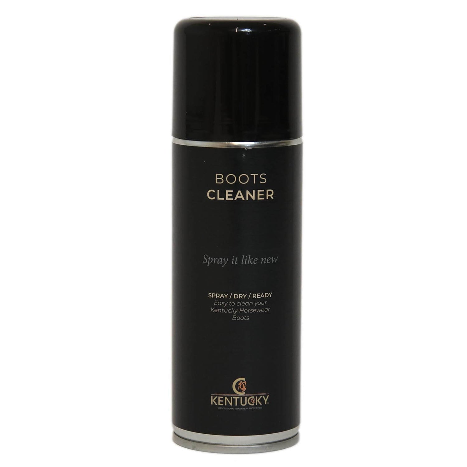 Kentucky boots cleaning spray