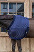 Kentucky Horsewear horse chest bib designed to help reduce rug rubbing.