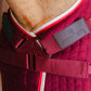 Kentucky Horsewear Protherm horse rug for use during the cooler months.