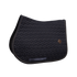 Kentucky Jumping Saddle Pad Classic Show Custom One Cord with elegant cube quilting