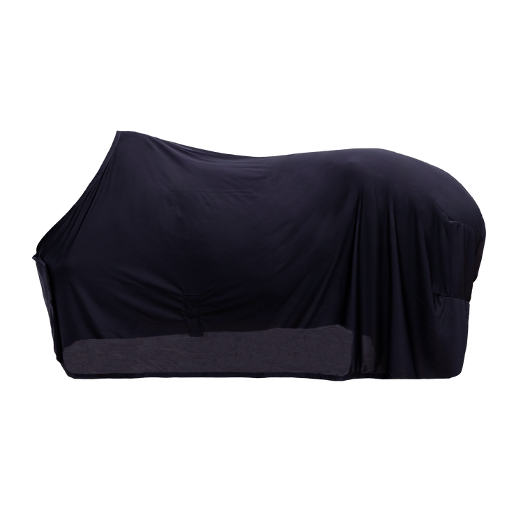 Kentucky lightweight summer horse sheet designed for clipped horses