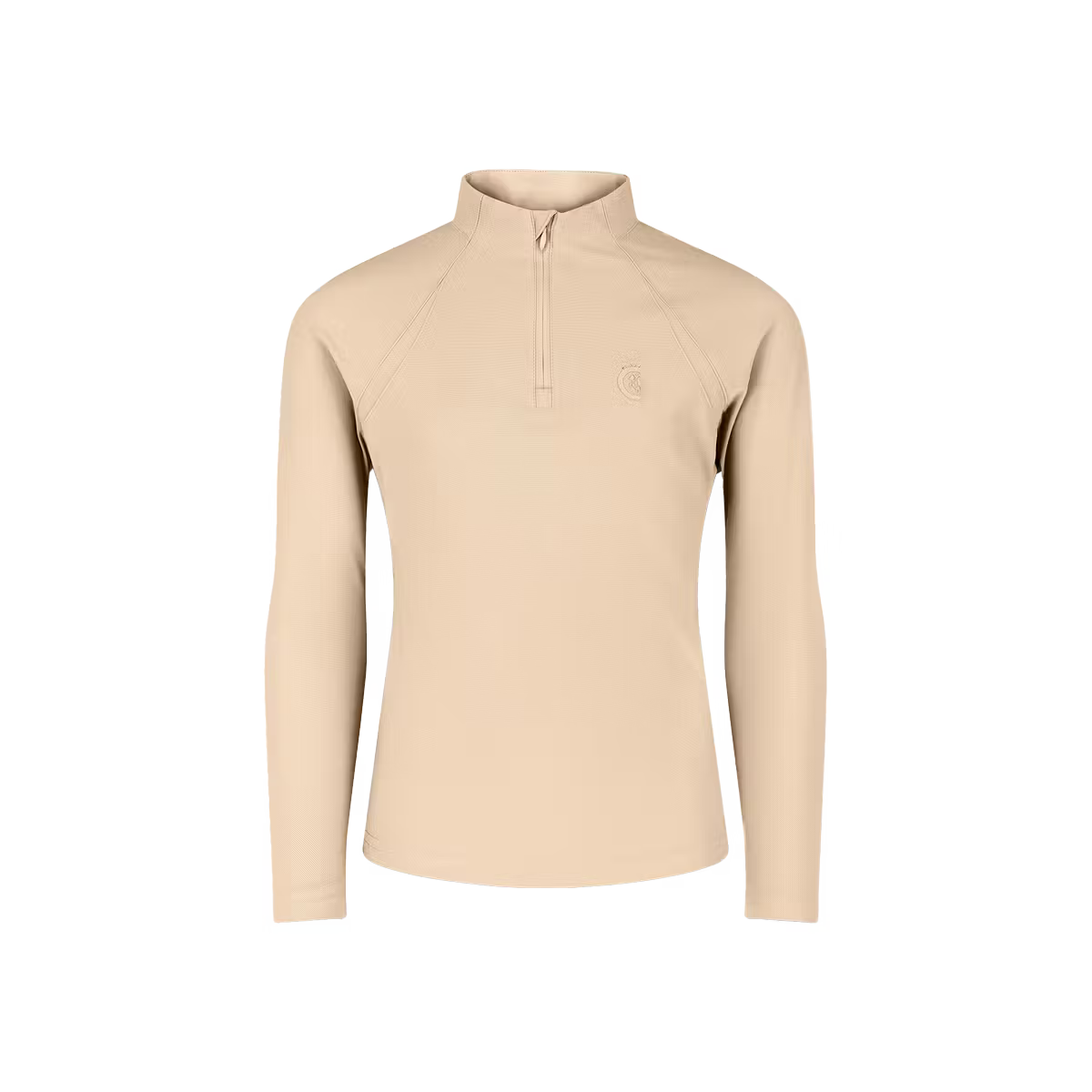 Kentucky Madrid Girls Long Sleeve Training Shirt for young equestrians.