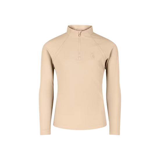 Kentucky Madrid Girls Long Sleeve Training Shirt for young equestrians.