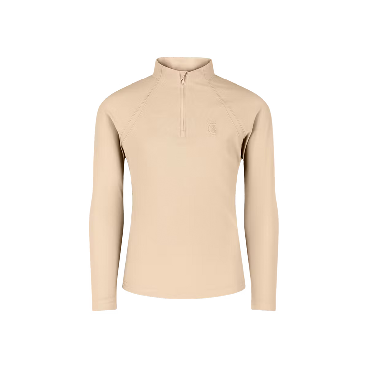 Kentucky Madrid Girls Long Sleeve Training Shirt for young equestrians.