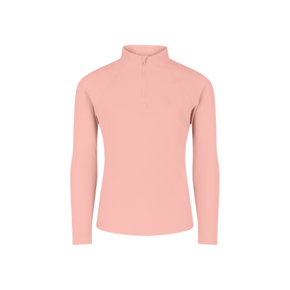 Kentucky Madrid junior equestrian shirt with breathable stretch fabric.
