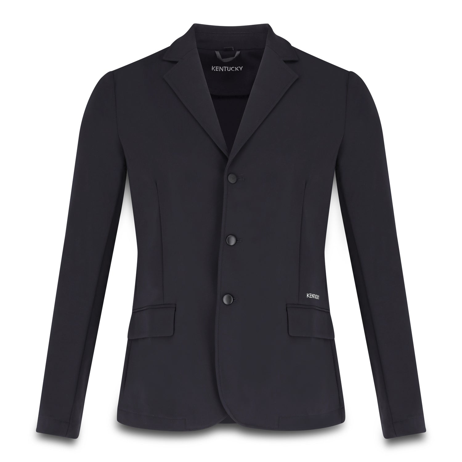 Kentucky Men Classic competition jacket with breathable stretch fabric