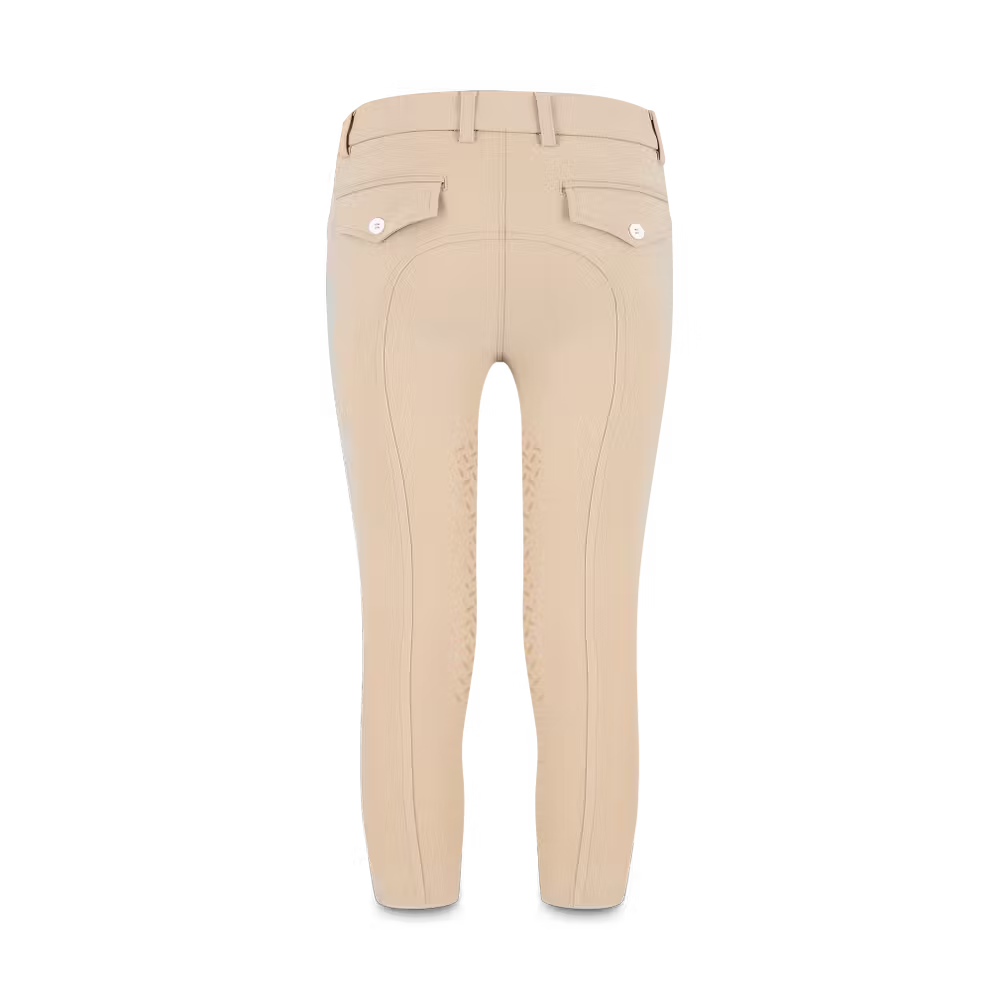 Kentucky Mexico junior riding tights with a polished athletic look.