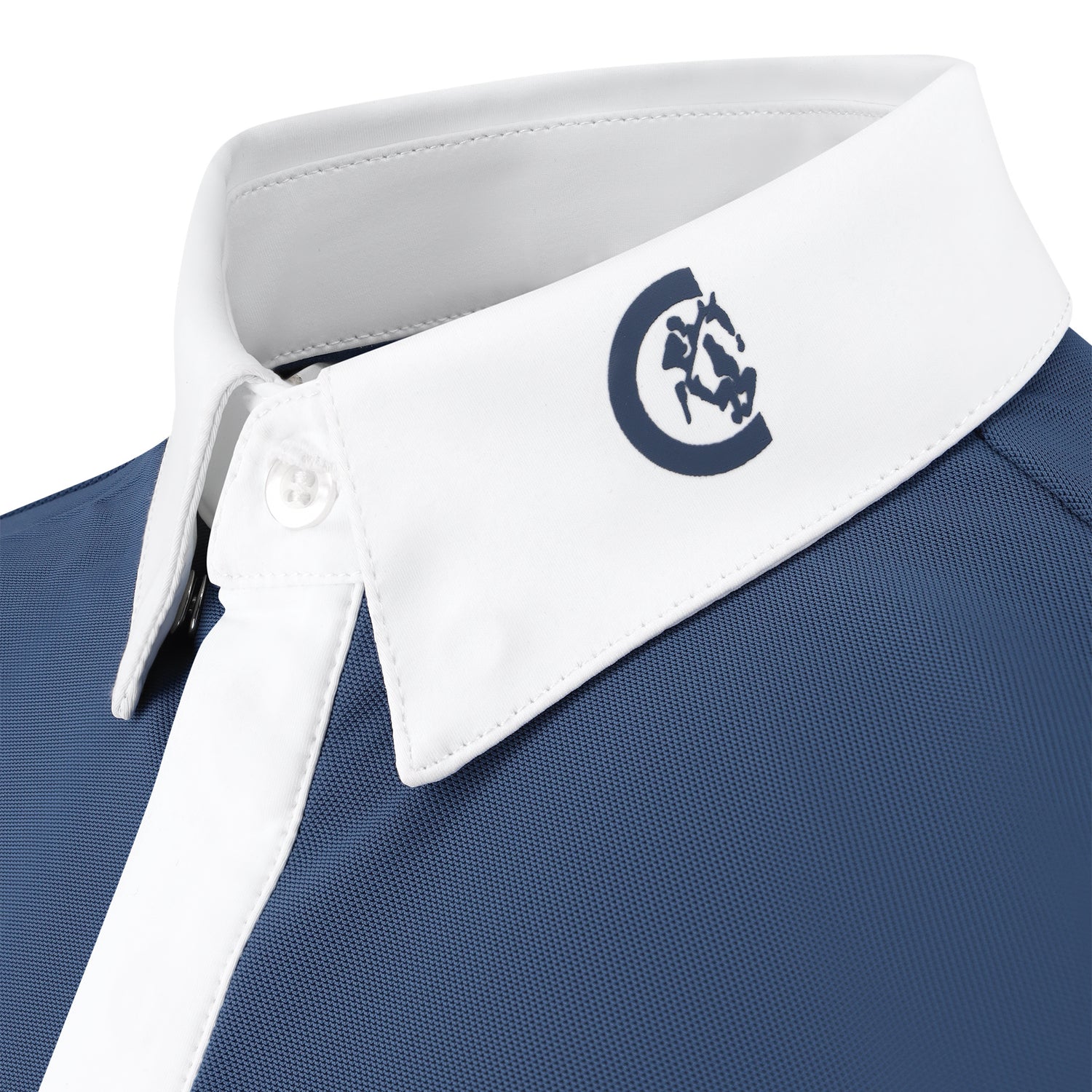 Kentucky Osaka boys equestrian show shirt for competitions