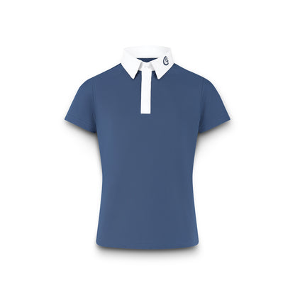 Kentucky Osaka Boys Short Sleeve Show Shirt for young equestrians.