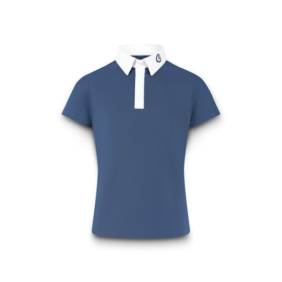 Kentucky Osaka Boys Short Sleeve Show Shirt for young equestrians.